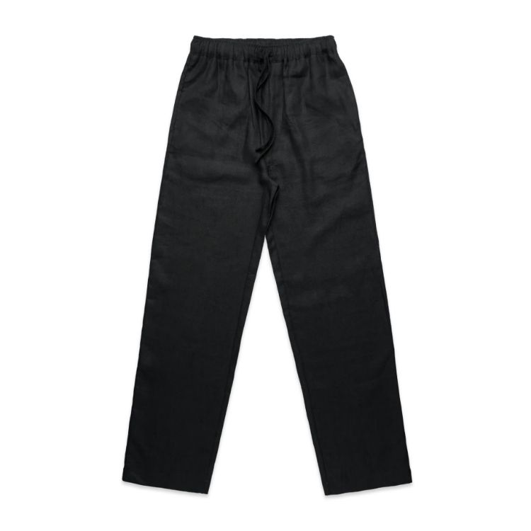 Picture of Wo's Linen Pants