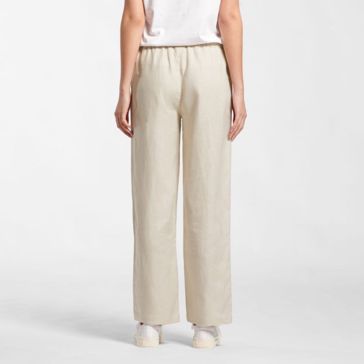 Picture of Wo's Linen Pants