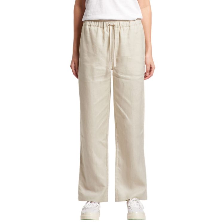 Picture of Wo's Linen Pants