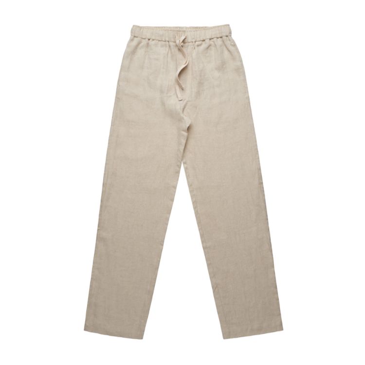 Picture of Wo's Linen Pants