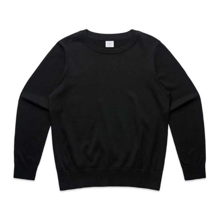 Picture of Wo's Knit Crew