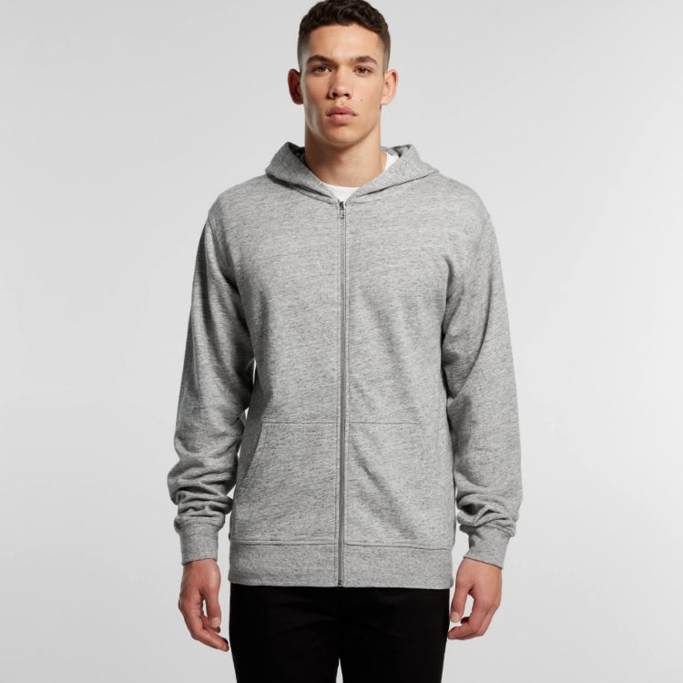 Picture of Fleck Zip Hood
