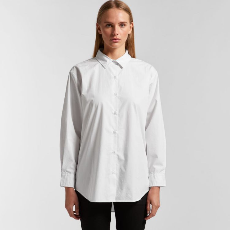 Picture of Wo's Poplin Shirt