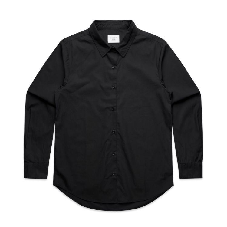Picture of Wo's Poplin Shirt