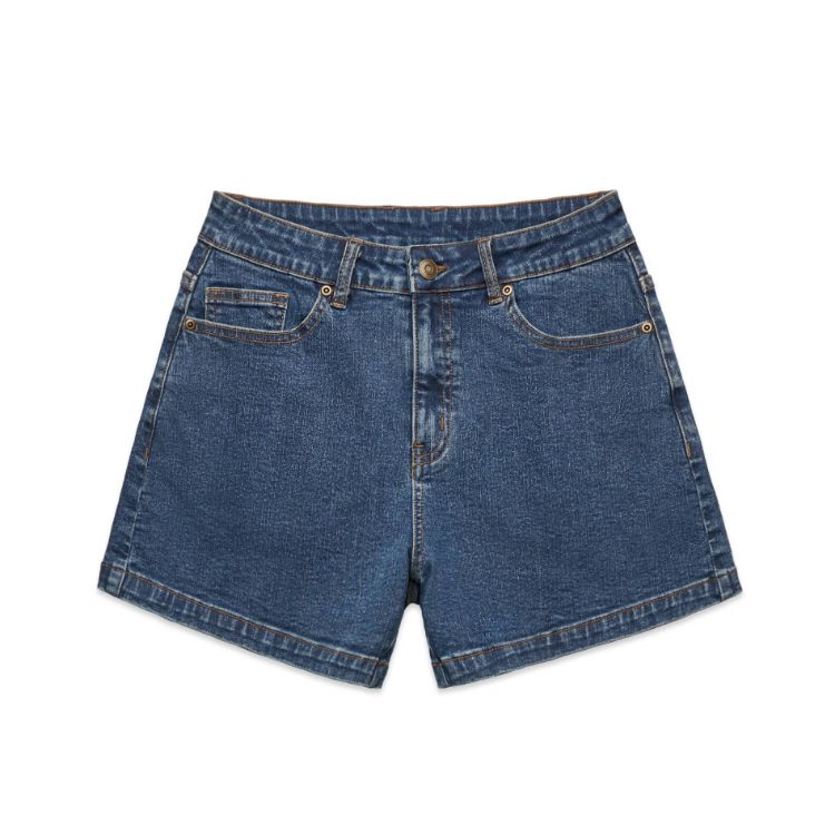 Picture of Wo's Denim Shorts