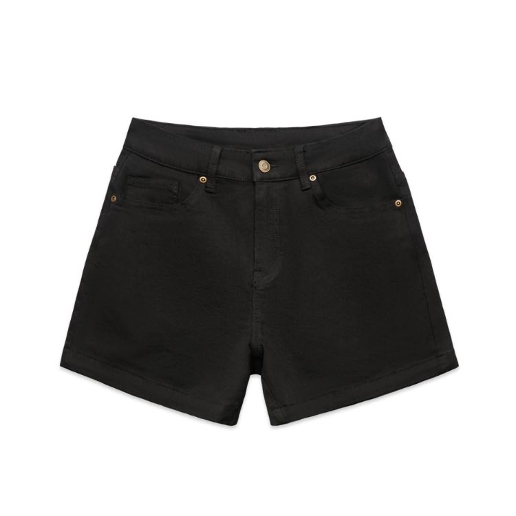 Picture of Wo's Denim Shorts