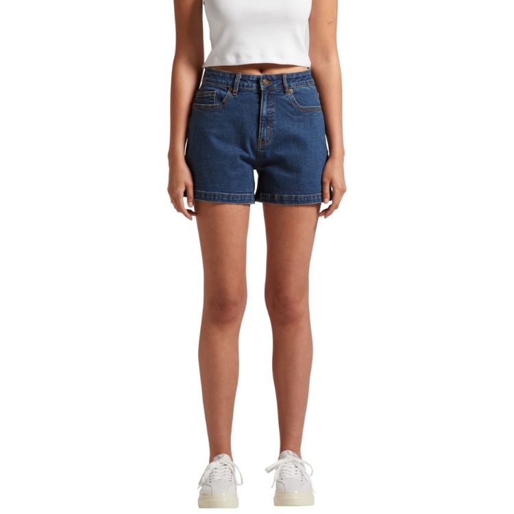 Picture of Wo's Denim Shorts