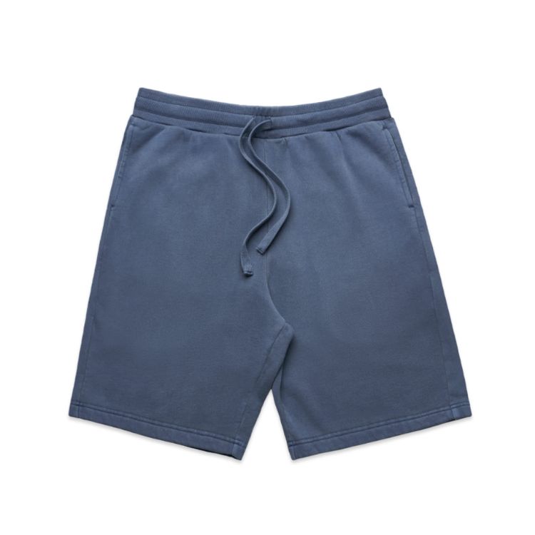 Picture of Faded Stadium Shorts 19"