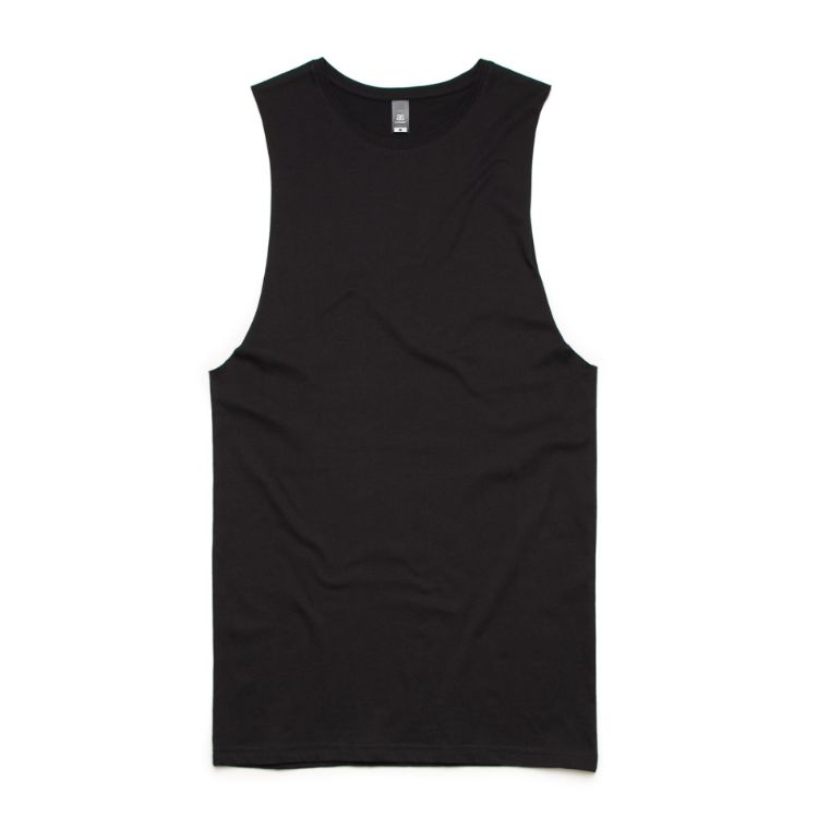 Picture of Mens Tall Barnard Tank