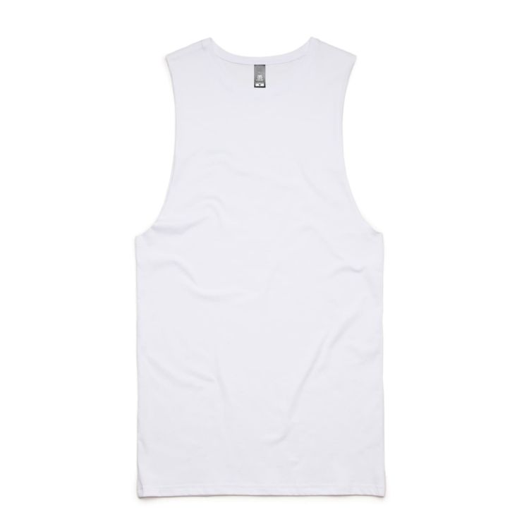 Picture of Mens Tall Barnard Tank