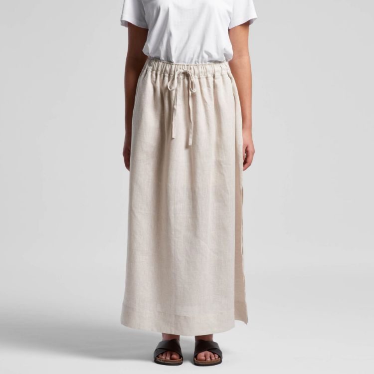 Picture of Wo's Linen Skirt