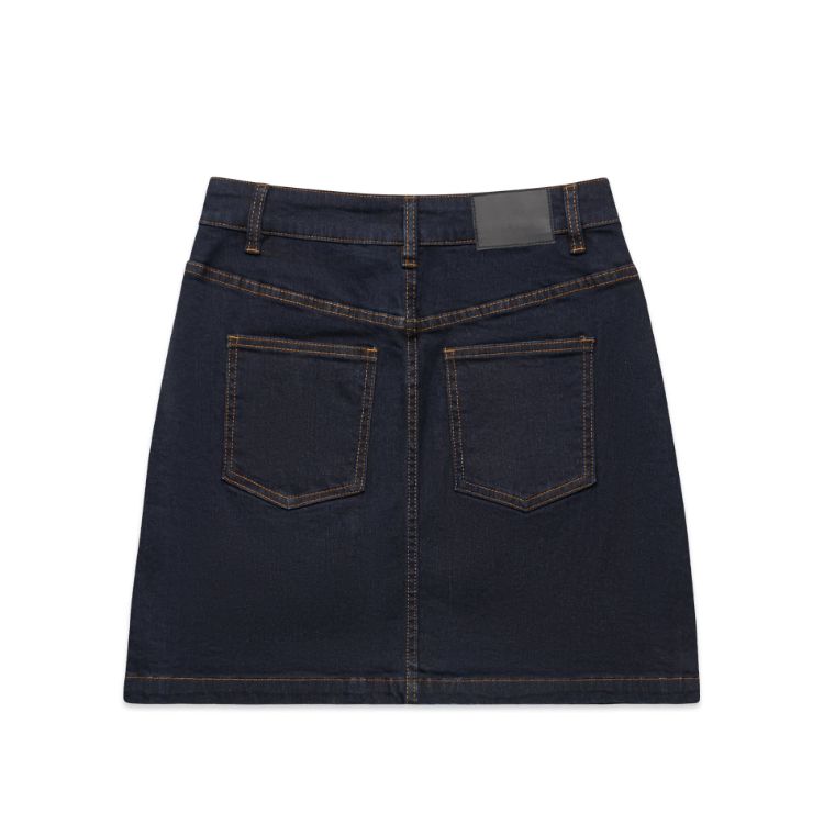 Picture of Wo's Denim Skirt