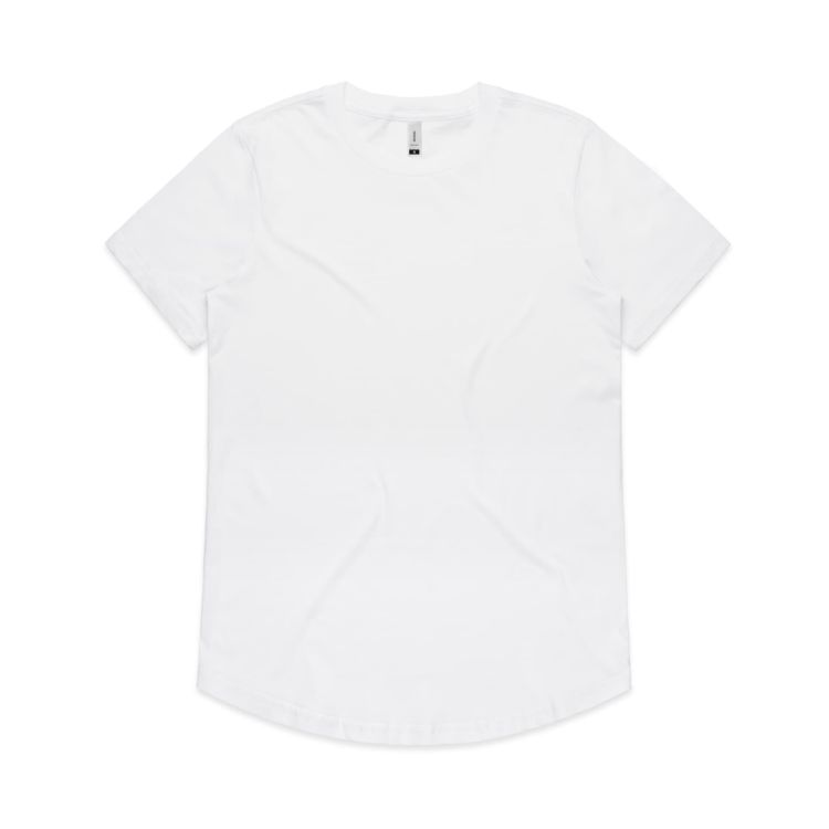 Picture of Wo's Drop Tee