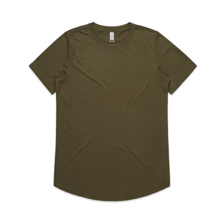 Picture of Wo's Drop Tee