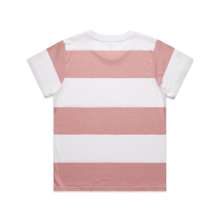 Picture of Wo's Wide Stripe Tee