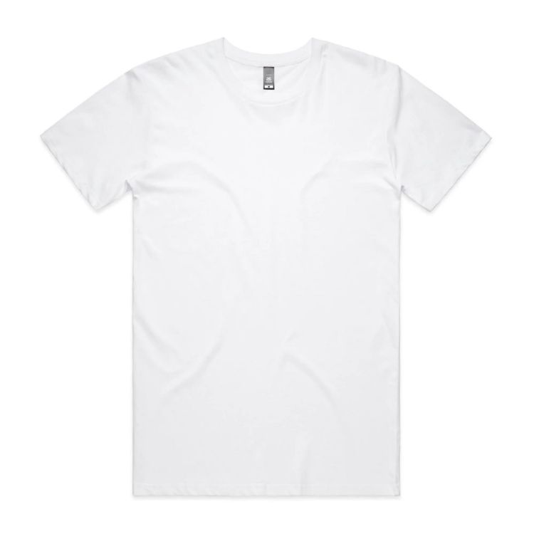 Picture of Mens Staple Tee (4xl–5xl)