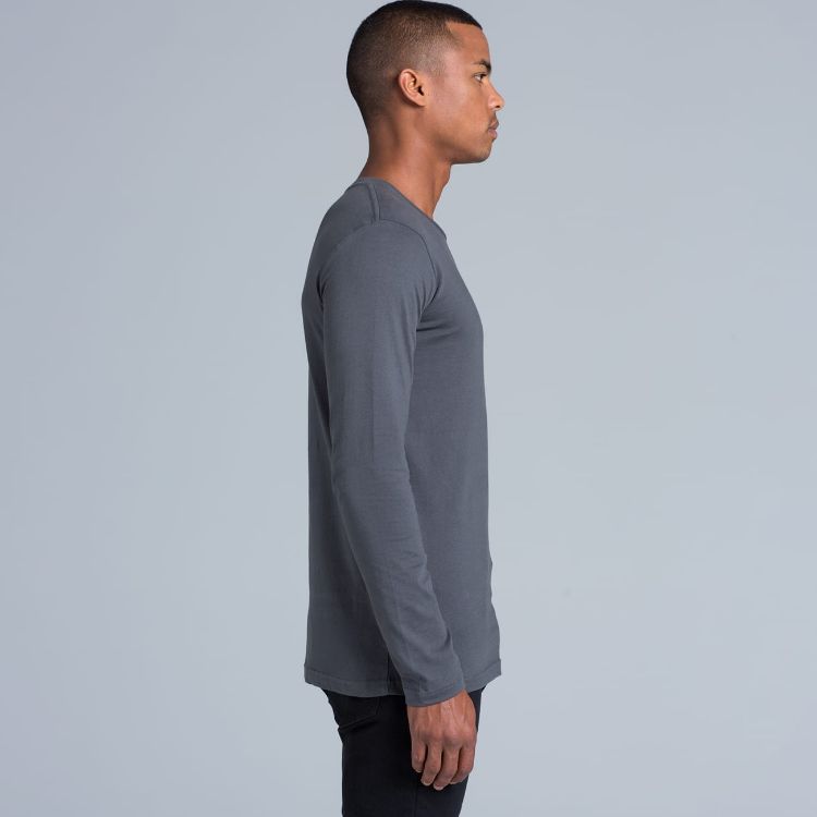 Picture of Mens Ink L/s Tee