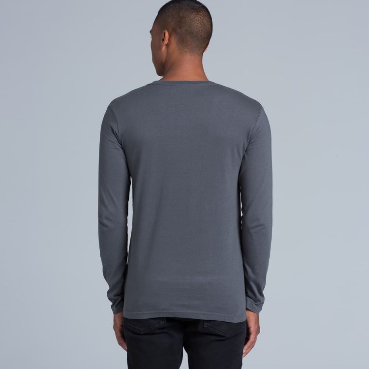 Picture of Mens Ink L/s Tee