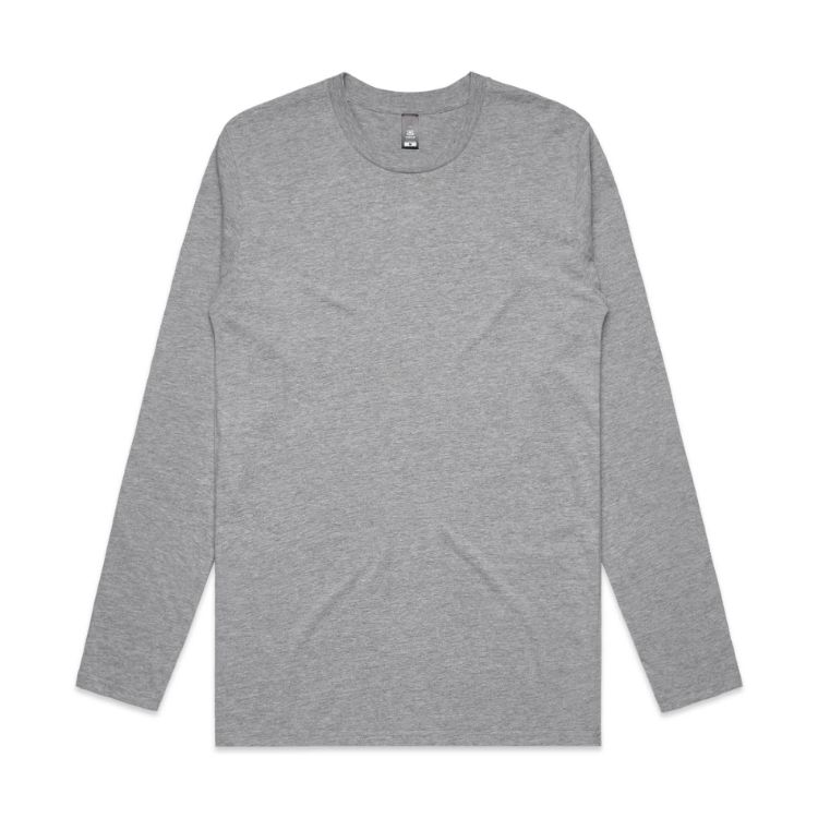 Picture of Mens Ink L/s Tee