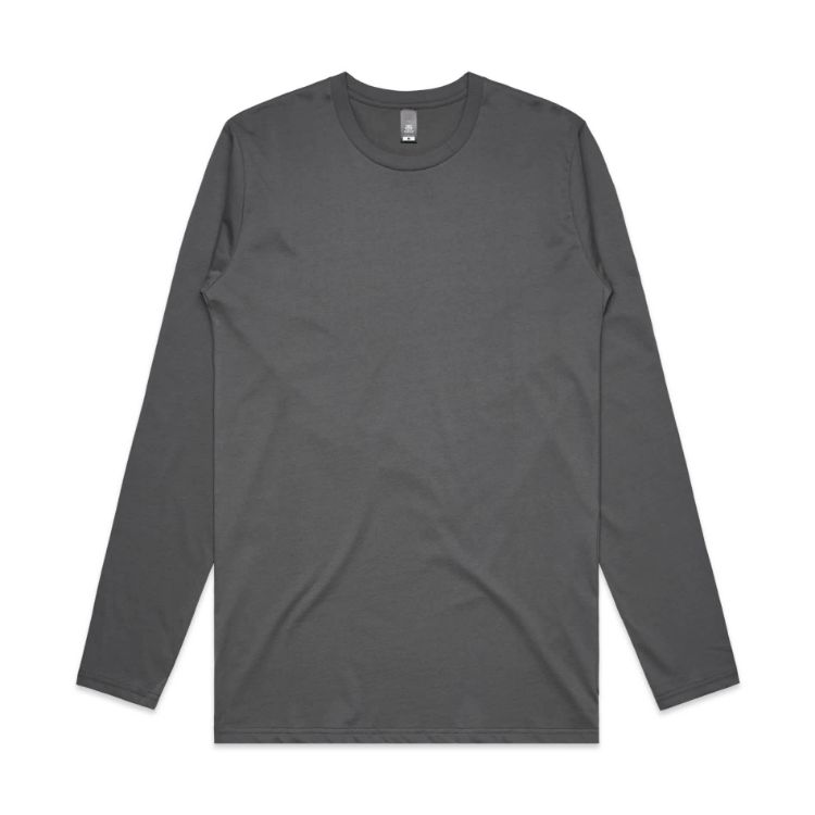 Picture of Mens Ink L/s Tee