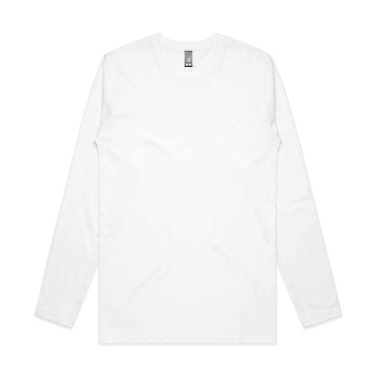 Picture of Mens Ink L/s Tee