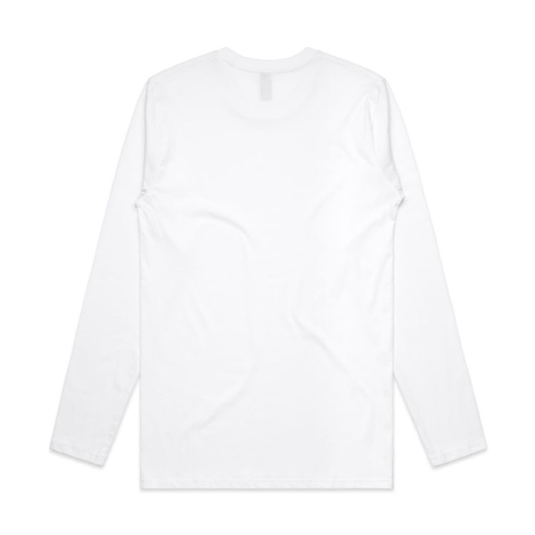 Picture of Mens Ink L/s Tee
