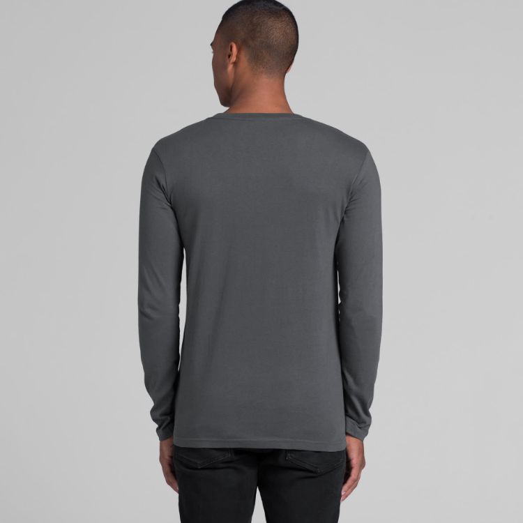 Picture of Mens Ink L/s Tee