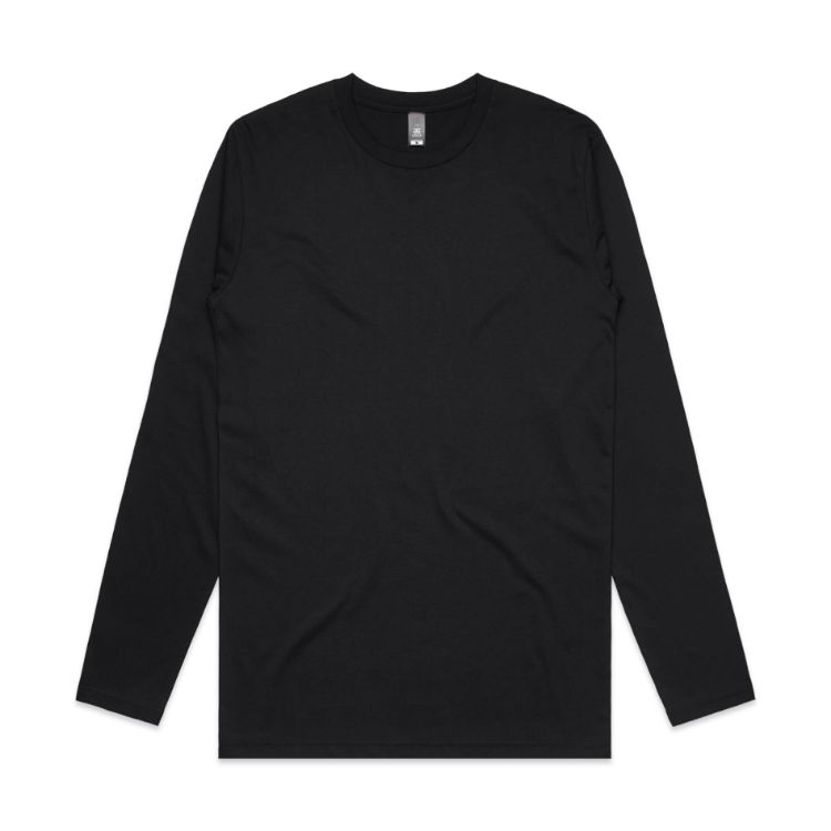 Picture of Mens Ink L/s Tee