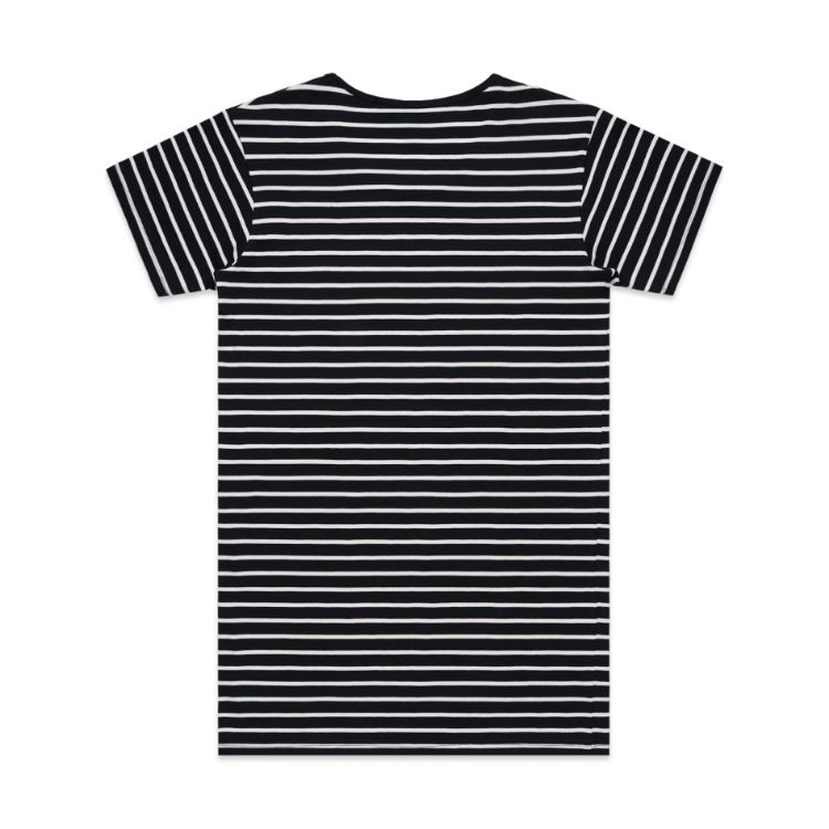 Picture of Mens Wire Stripe Tee