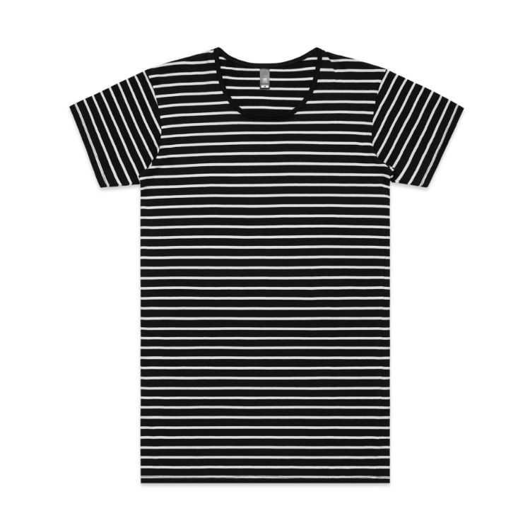 Picture of Mens Wire Stripe Tee