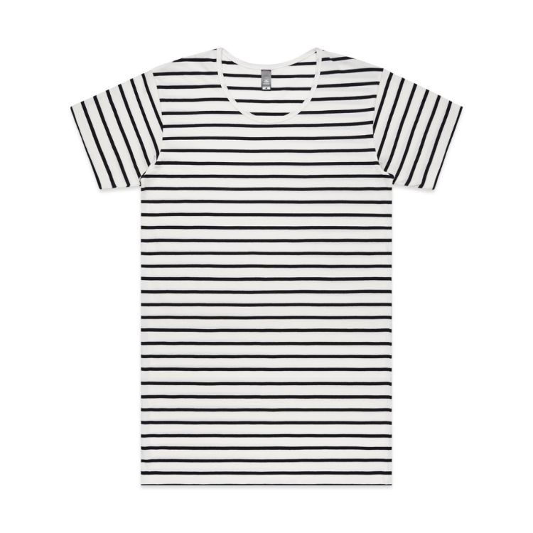 Picture of Mens Wire Stripe Tee