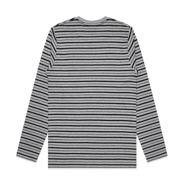 Picture of Match Stripe Ls Tee