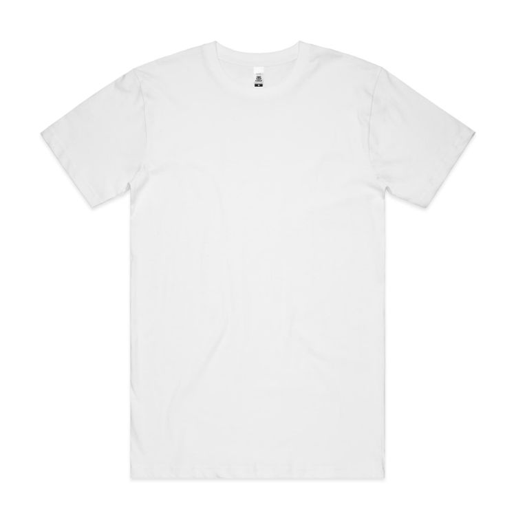 Picture of Mens Block Tee (4XL–5XL)