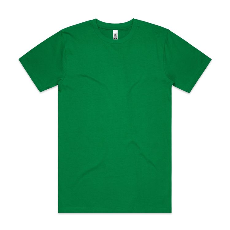 Picture of Mens Block Tee (4XL–5XL)