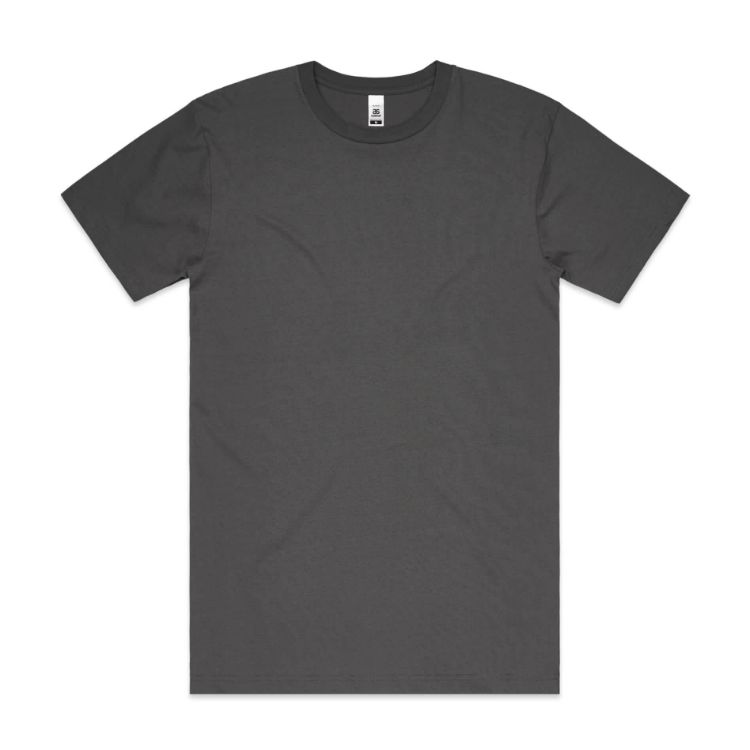 Picture of Mens Block Tee (4XL–5XL)