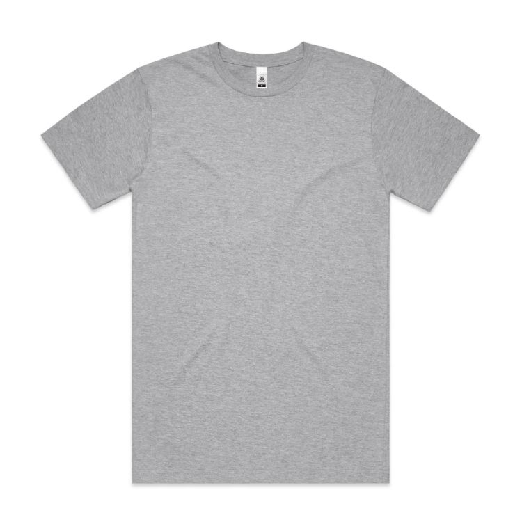 Picture of Mens Block Tee (4XL–5XL)