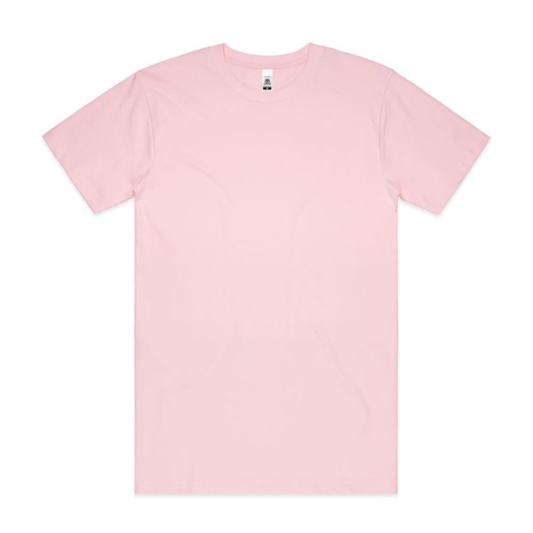 Picture of Mens Block Tee (4XL–5XL)