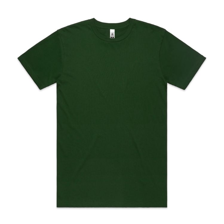 Picture of Mens Block Tee (4XL–5XL)