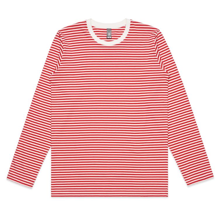 Picture of Bowery Stripe Ls Tee
