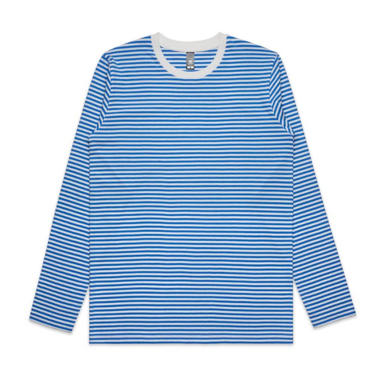 Picture of Bowery Stripe Ls Tee