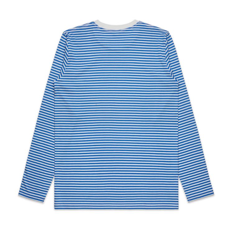 Picture of Bowery Stripe Ls Tee