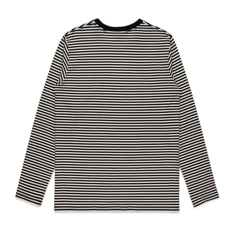 Picture of Bowery Stripe Ls Tee