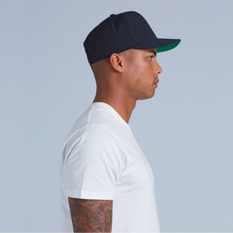 Picture of Trim Snapback Cap