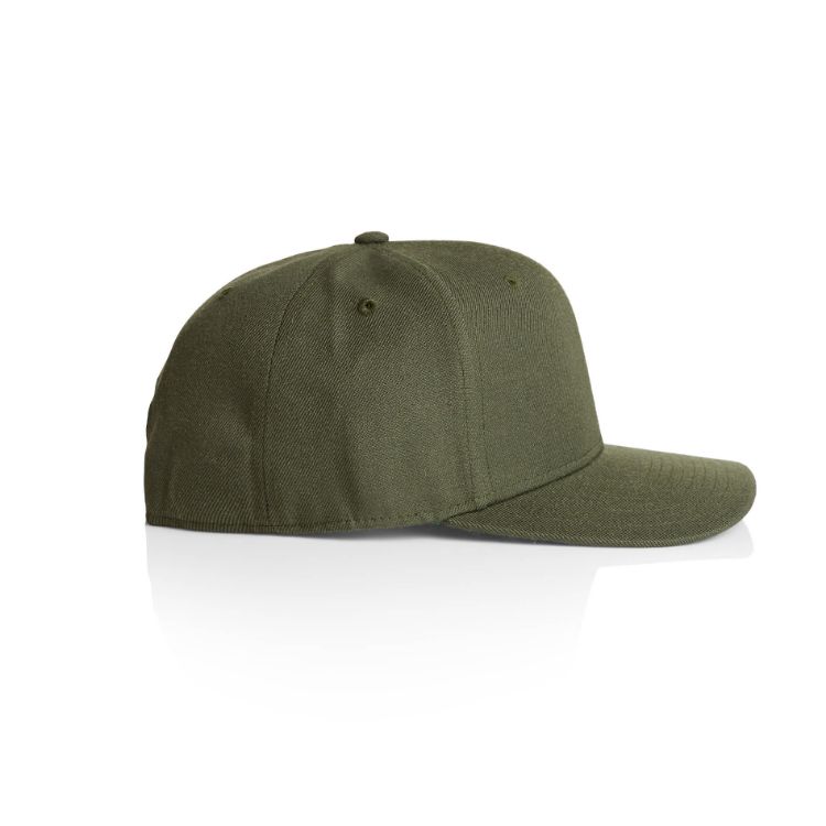 Picture of Trim Snapback Cap