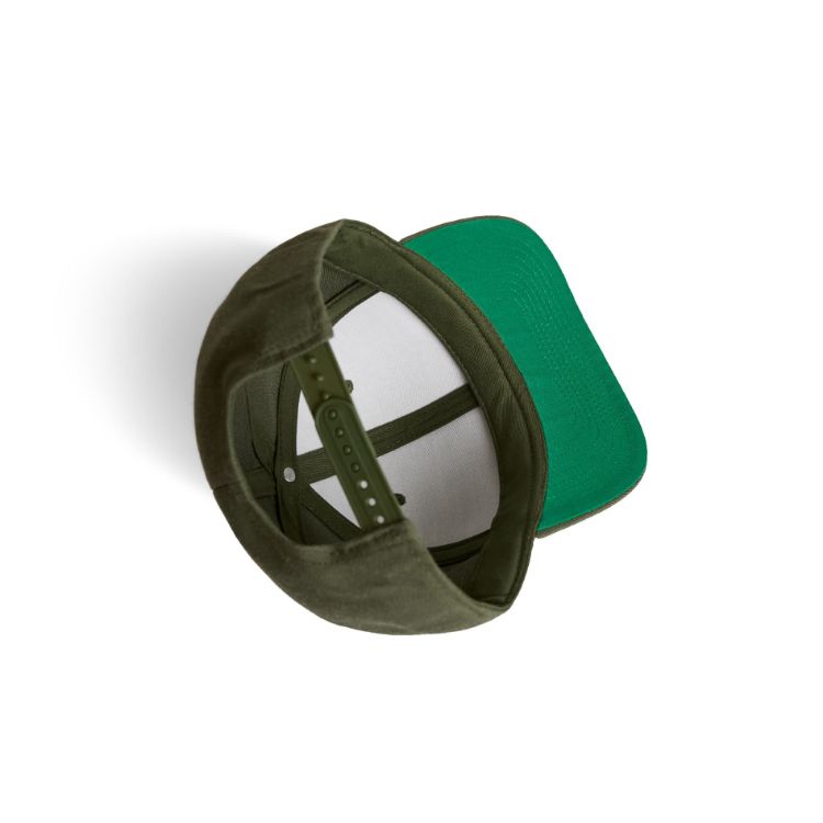 Picture of Trim Snapback Cap