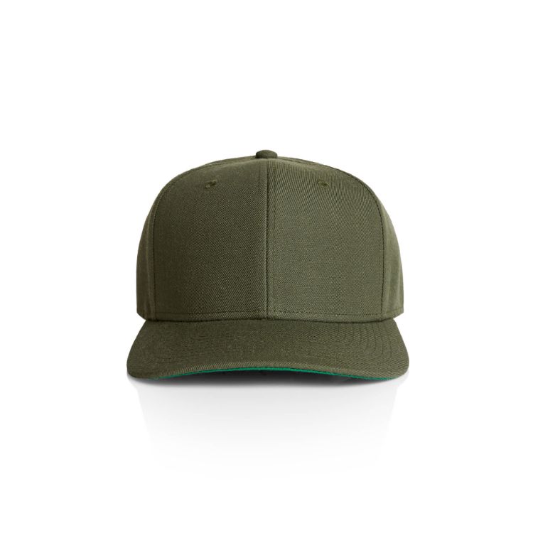 Picture of Trim Snapback Cap