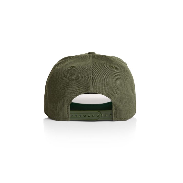Picture of Trim Snapback Cap