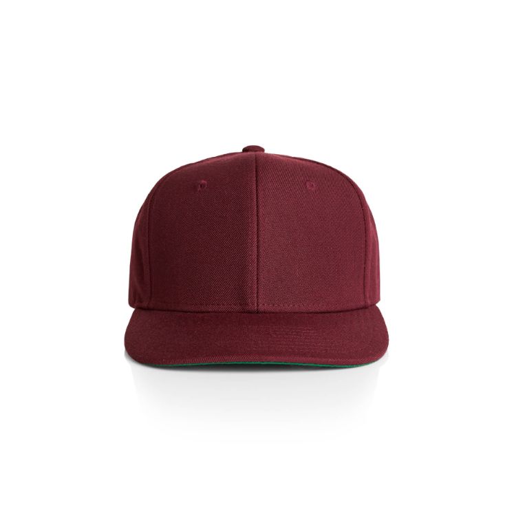 Picture of Trim Snapback Cap