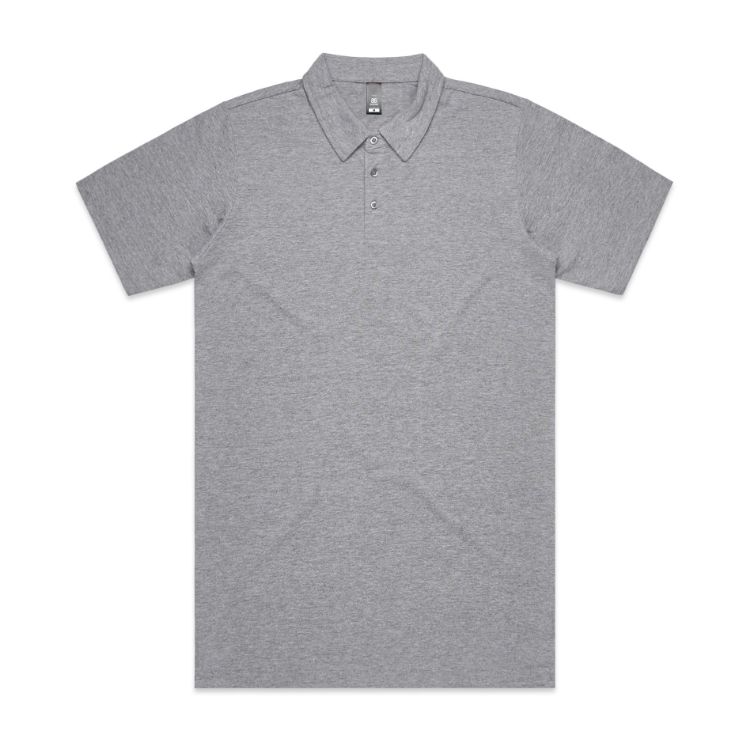 Picture of Mens Chad Polo (4XL–5XL)