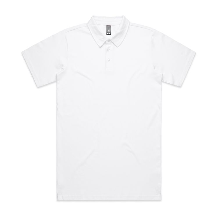 Picture of Mens Chad Polo (4XL–5XL)